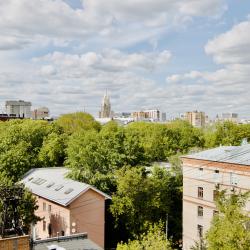 2-комнатные апартаменты студия