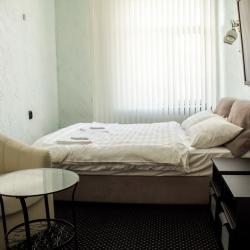 Фото Отель Рассвет