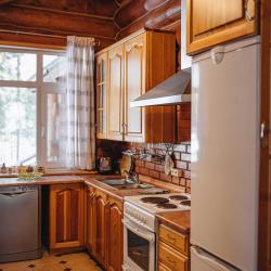 Фото Отель Коттедж Солнечный