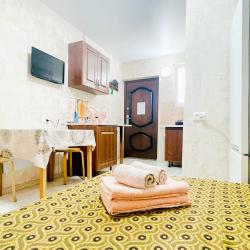 Комната эконом с 1 двуспальной кроватью