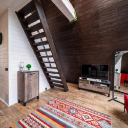 A-frame Аляска