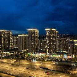 1-комнатные апартаменты улучшенные
