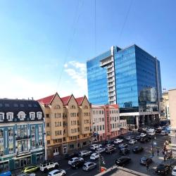 2-комнатные апартаменты улучшенные