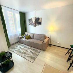 Фото Апартаменты на Академика Ландау 32