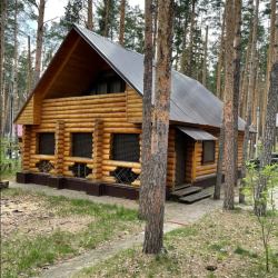 Фото Отель Дом на озере
