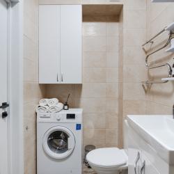 1-комнатные апартаменты студия ул. Нансена 103\1 стр 9