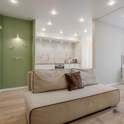 2-комнатные апартаменты люкс