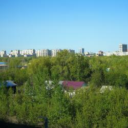 2-комнатные апартаменты эконом