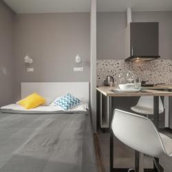 фото 46 InHome24 (ИнХоум24) на улице Лётчика Ульянина 7А