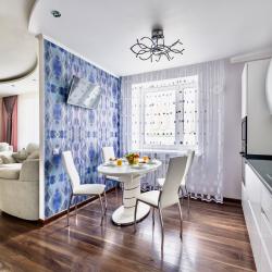 Фото Апартаменты SunVille (Санвиль) на улице Сибгата Хакима 5А