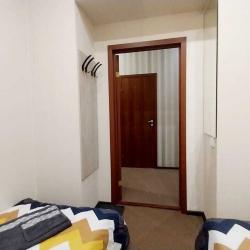 Комната эконом с 2 односпальными кроватями без окна