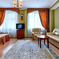 Фото Отель Партнер