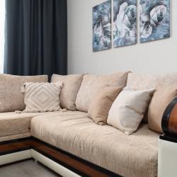 Фото Отель Your Place на улице Героя Бочарникова 4 корпус 1