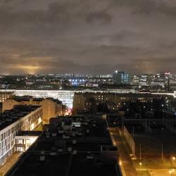 Фото Апартаменты Скайлайт у Московских Ворот на улице Заставская 46 корпус 2