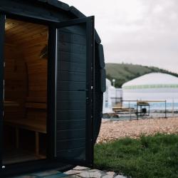 Фото Отель Юмарт озеро Талкас База семейного отдыха