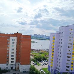 Фото Апартаменты на улице Обская 50/2