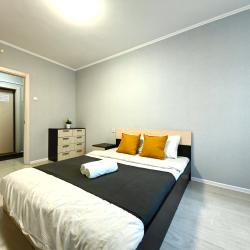 Фото Апартаменты на улице Генерала Белова 28к2