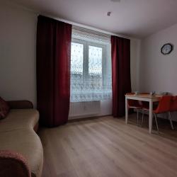 2-комнатные апартаменты улучшенные