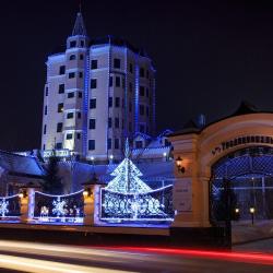 Фото Отель Традициональ (Traditional)