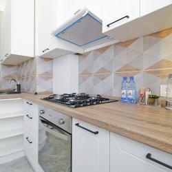 1-комнатные апартаменты стандарт Потемкина 1