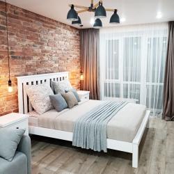 Фото Апартаменты Сканди-Лофт на бульваре Всполье 38