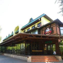 Парк-отель Эльдорадо — 051673d209748d8321f4a812d5f33321
