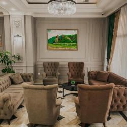 Фото Отель Resident Bishkek (Резидент )