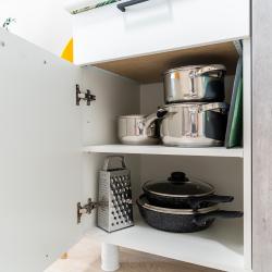 1-комнатные апартаменты студия