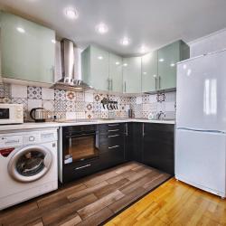 Фото Апартаменты на улице Мурата Ахеджака 22