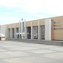 Фото Отель Барбарис на улице Мира 56