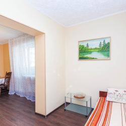 Фото Отель Квартирка-НСК в Горском 74