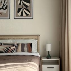 Фото Апартаменты Тюменская слобода на улице Фармана Салманова