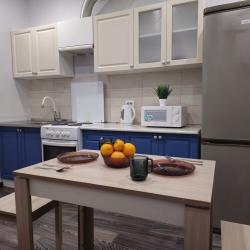 1-комнатные апартаменты стандарт с 2 диванами #3