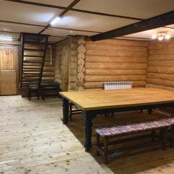 Коттедж Русская Усадьба