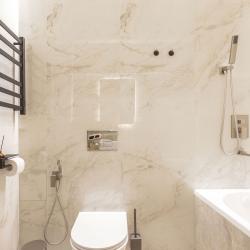 Фото Апартаменты на улице Закатная 31 корпус 2