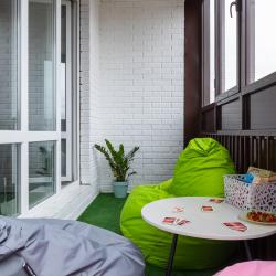 Апартаменты студия RoomyRoom Emerald