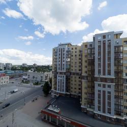 1-комнатные апартаменты люкс