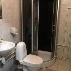 Номер стандарт с 2 односпальными кроватями (мансарда)