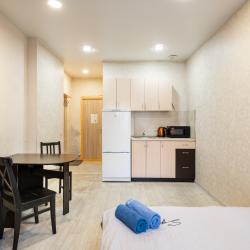 2-местные 1-комнатные апартаменты студия Анны Ахматовой 11к1