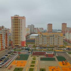 1-комнатные апартаменты эконом Стаханова 59, 418
