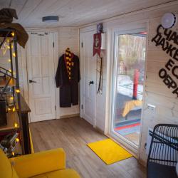 Коттедж стандарт Гриффиндор