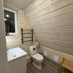 Фото Отель Афрейм Птички