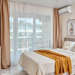Фото Отель Sea Magic Apart на улице Старошоссейная 5 корпус 4