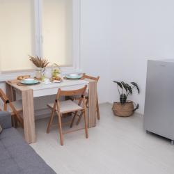 1-комнатные апартаменты улучшенные