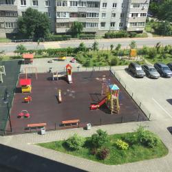 фото 30 Апартаменты с видом на домик барона Мюнгхаузена