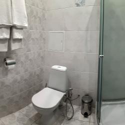 Комната стандарт с 1 двуспальной кроватью Ноябрь (с завтраком)
