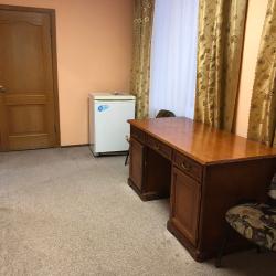 Номер стандарт с 4 односпальными кроватями (с пансионом)
