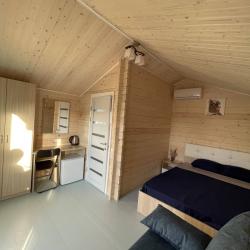 Фото Отель Небесная