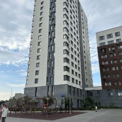 1-комнатные апартаменты студия