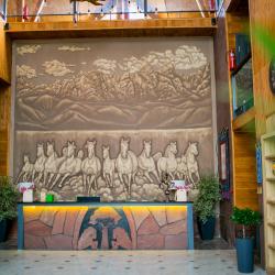 Фото Отель Ethno Park Resort (Этно-парк Резорт)
